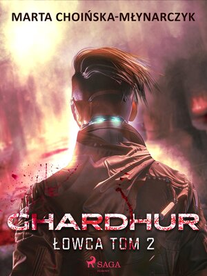 cover image of Ghardhur. Łowca tom 2